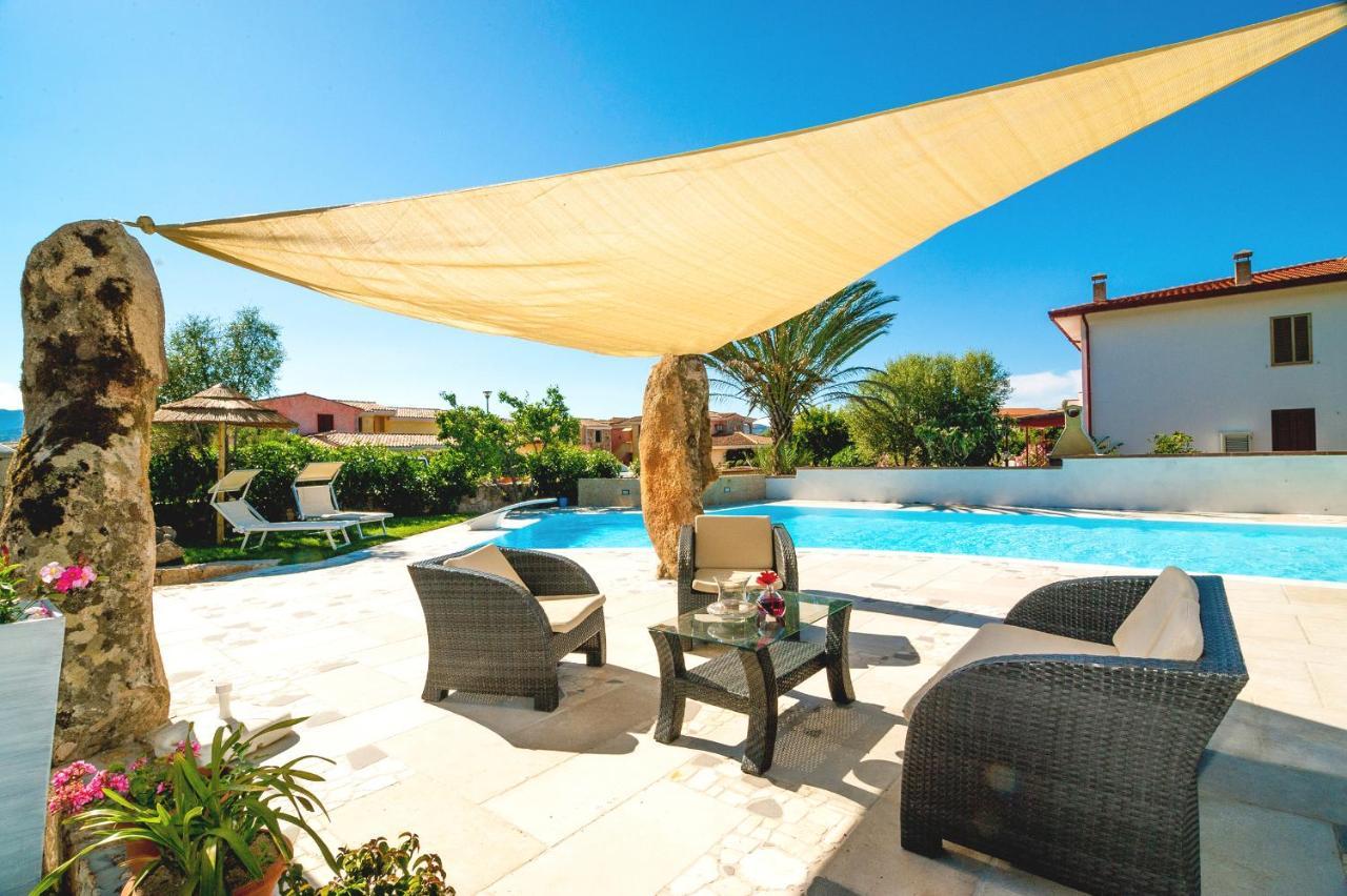 Case Vacanze Budoni Beach Exterior photo